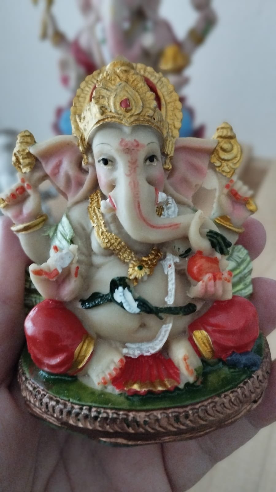 Ganesha mediano
