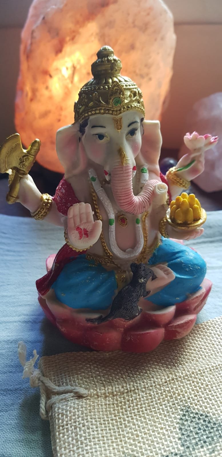 Ganesha resina grande