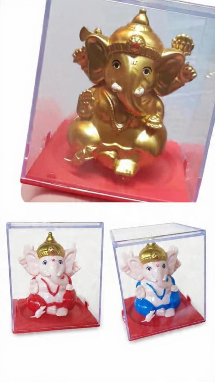 Ganesha solar Chicos