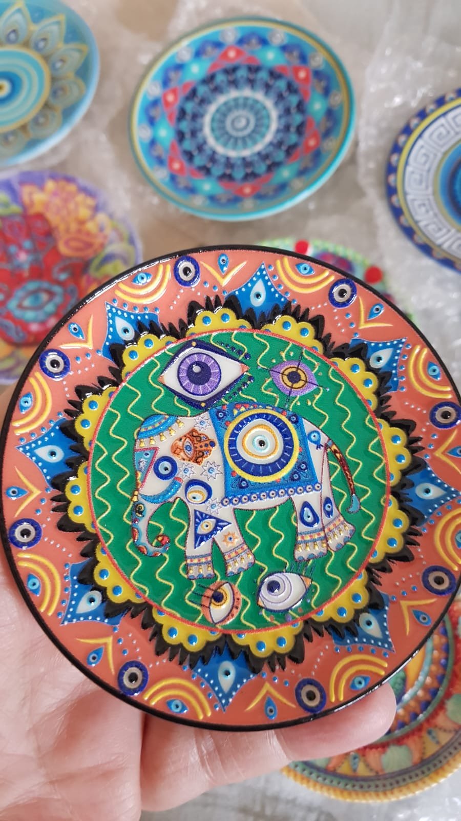 Iman Platito ceramica