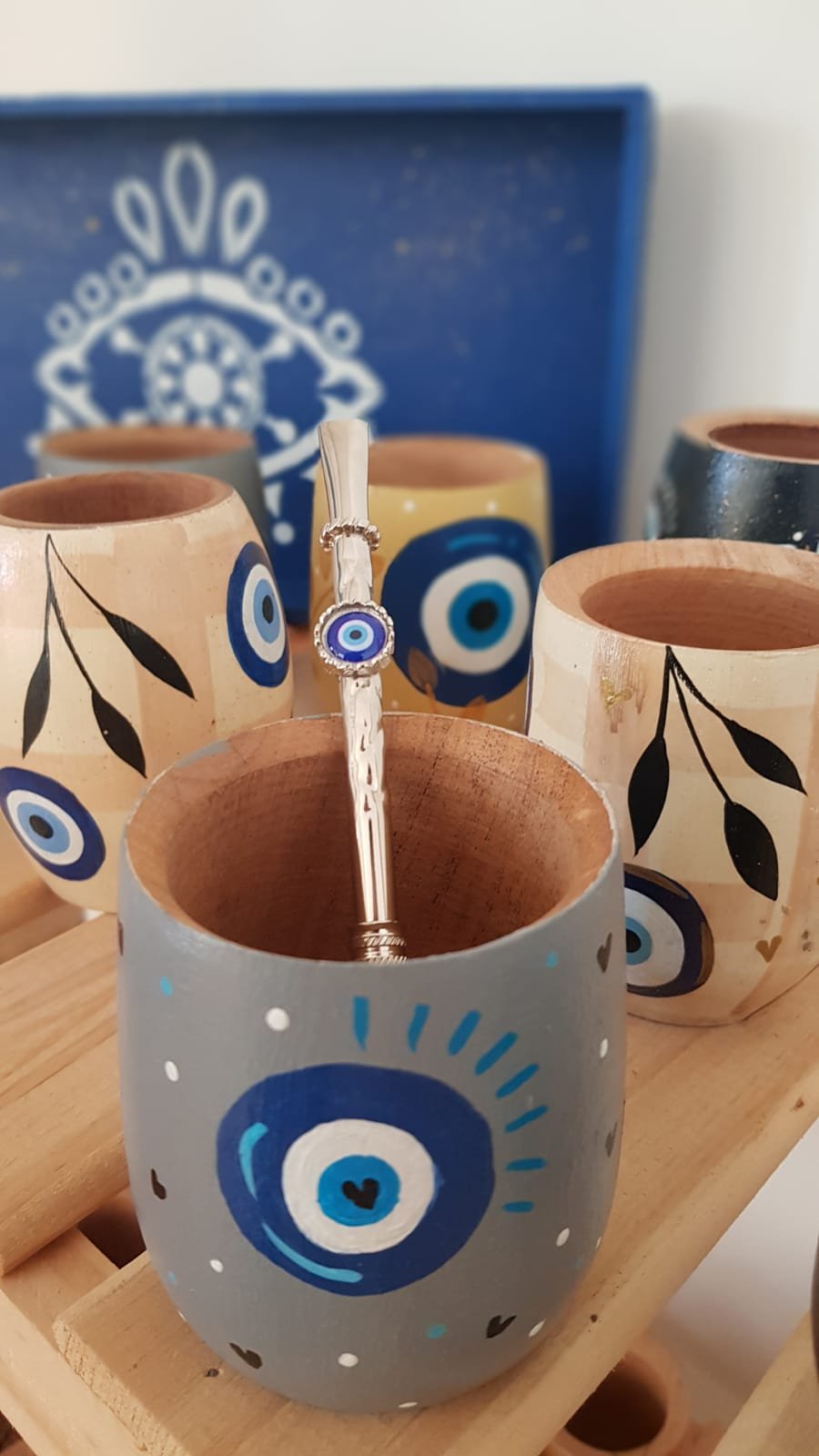 Mates Ojo Turco