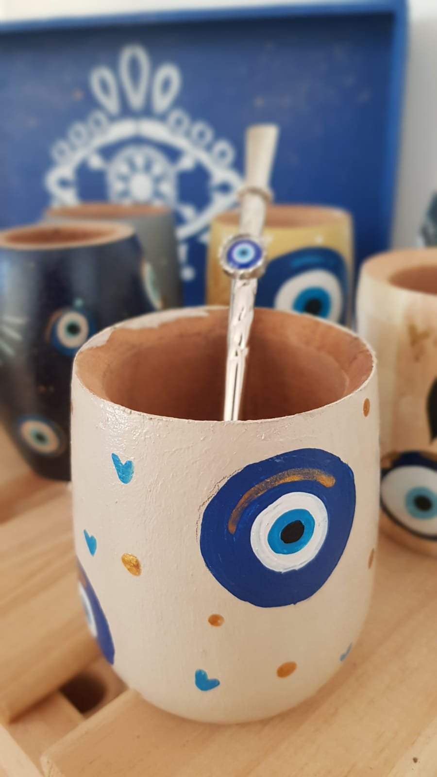 Mates Ojo Turco