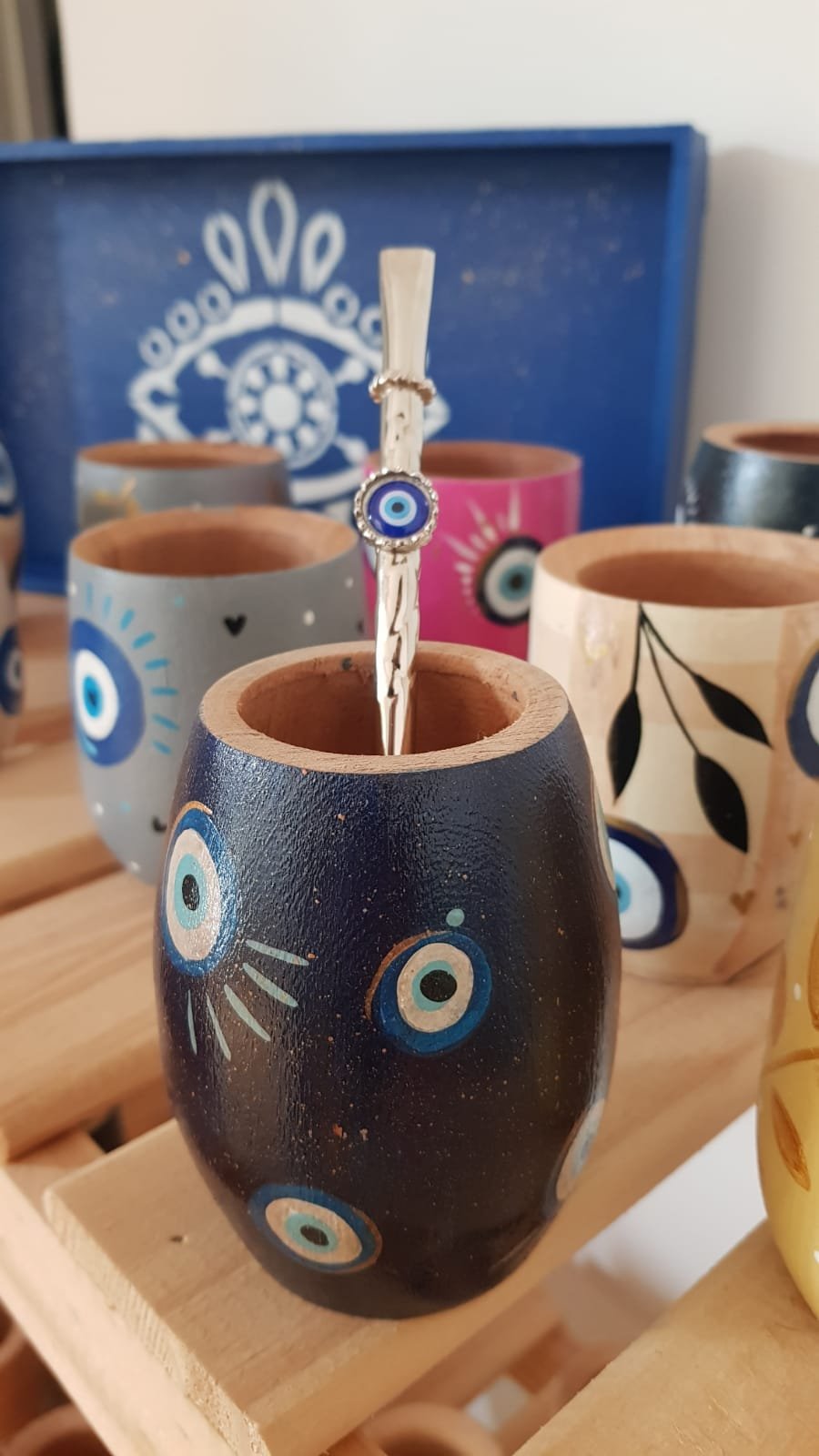 Mates Ojo Turco