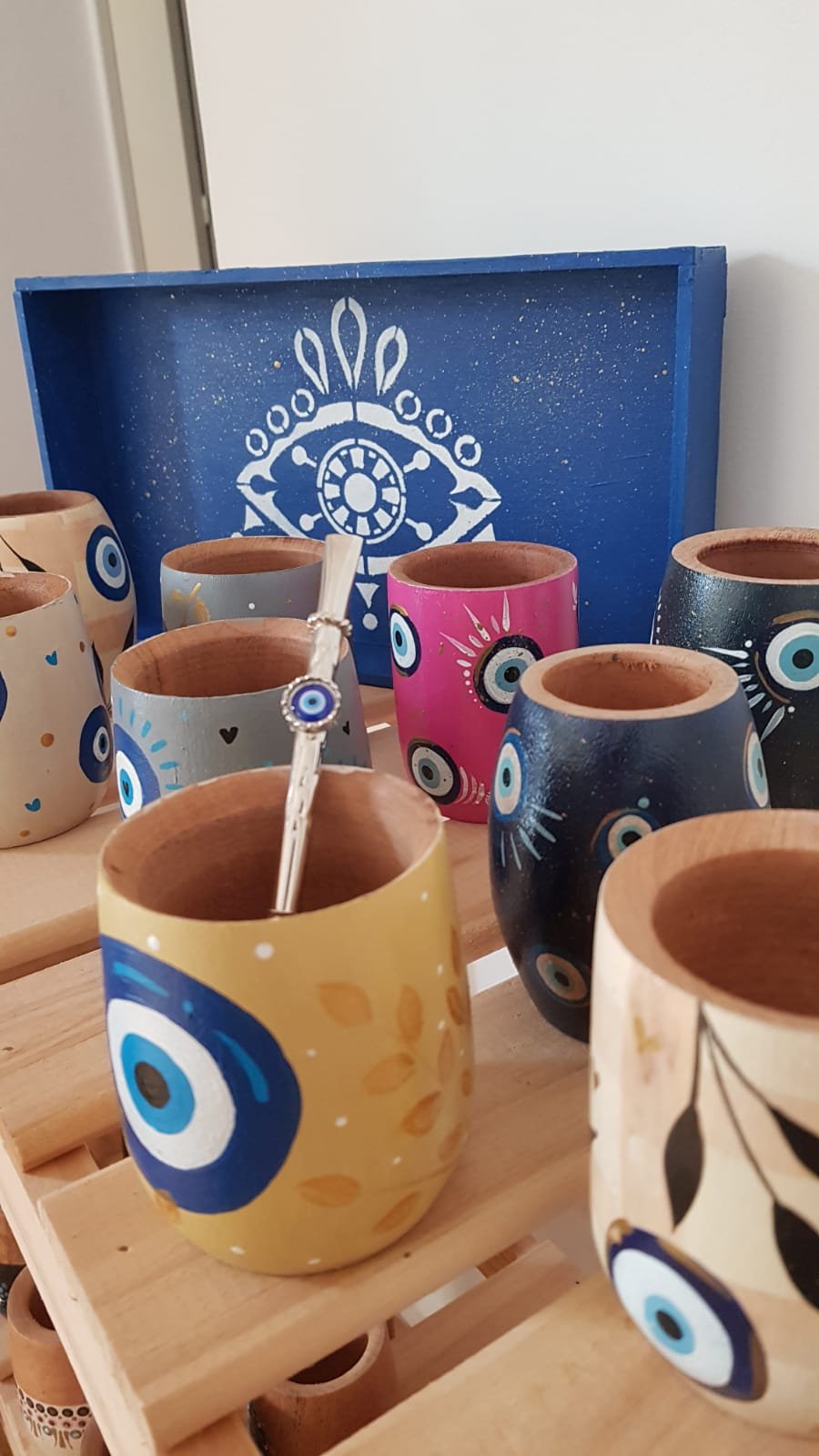 Mates Ojo Turco