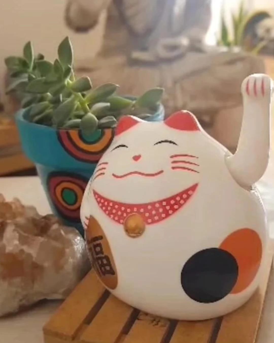 Neko Protección y Abundancia