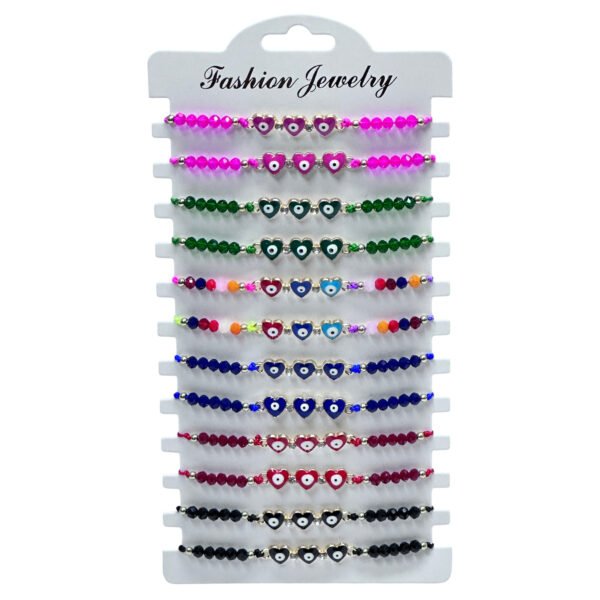 Pack pulseras importadas x 12 unidades