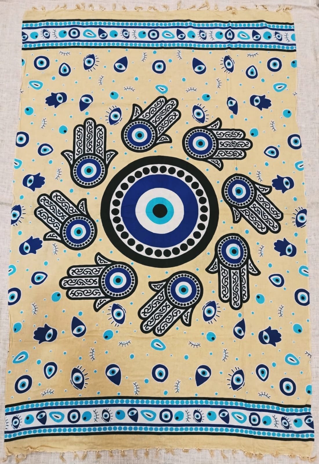 Pareos Ojo Turco