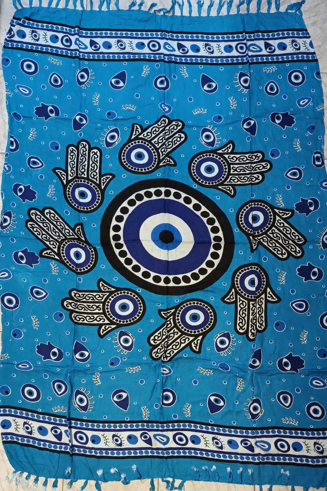 Pareos Ojo Turco