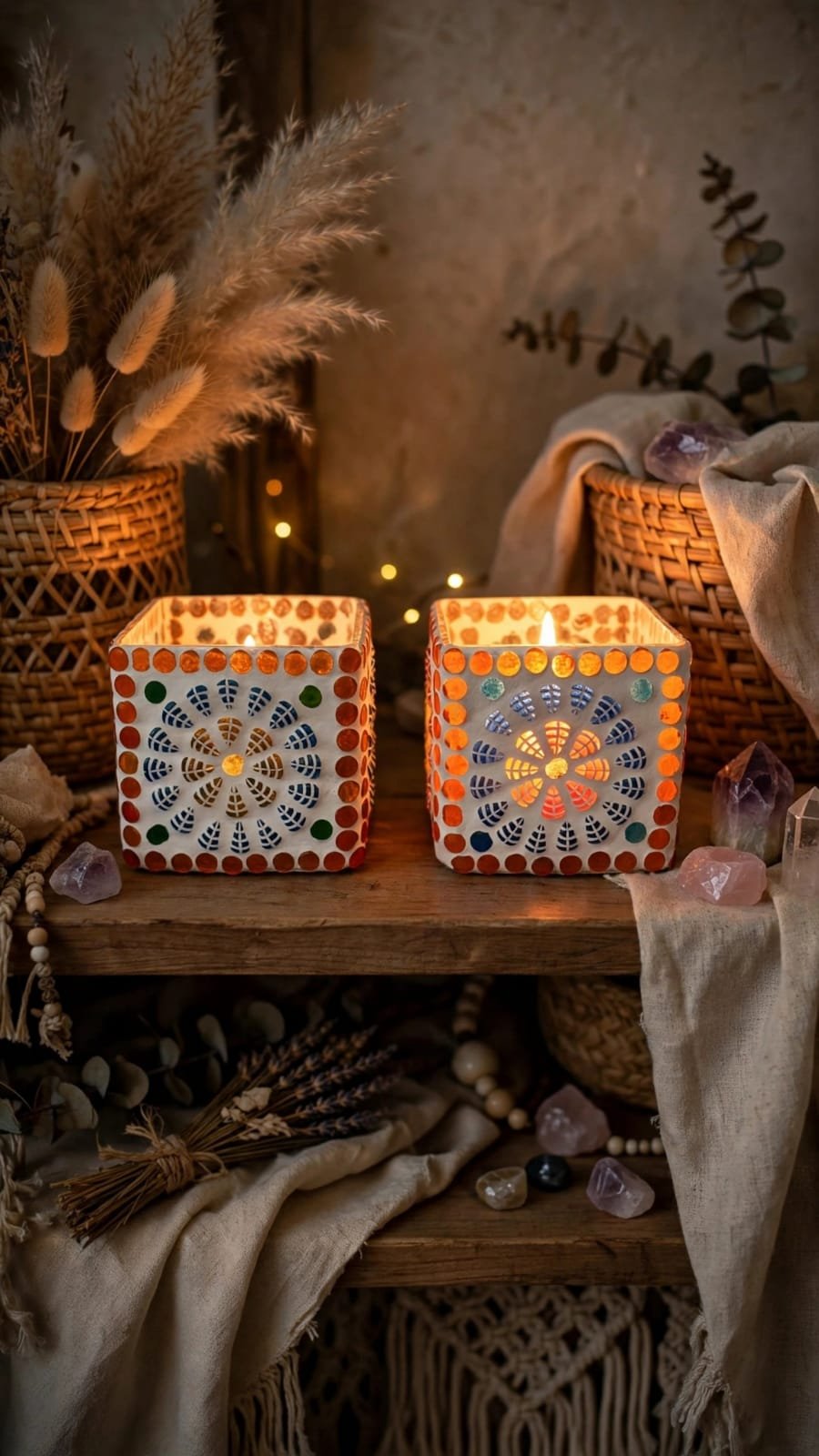 Porta velas Turco 10 cm