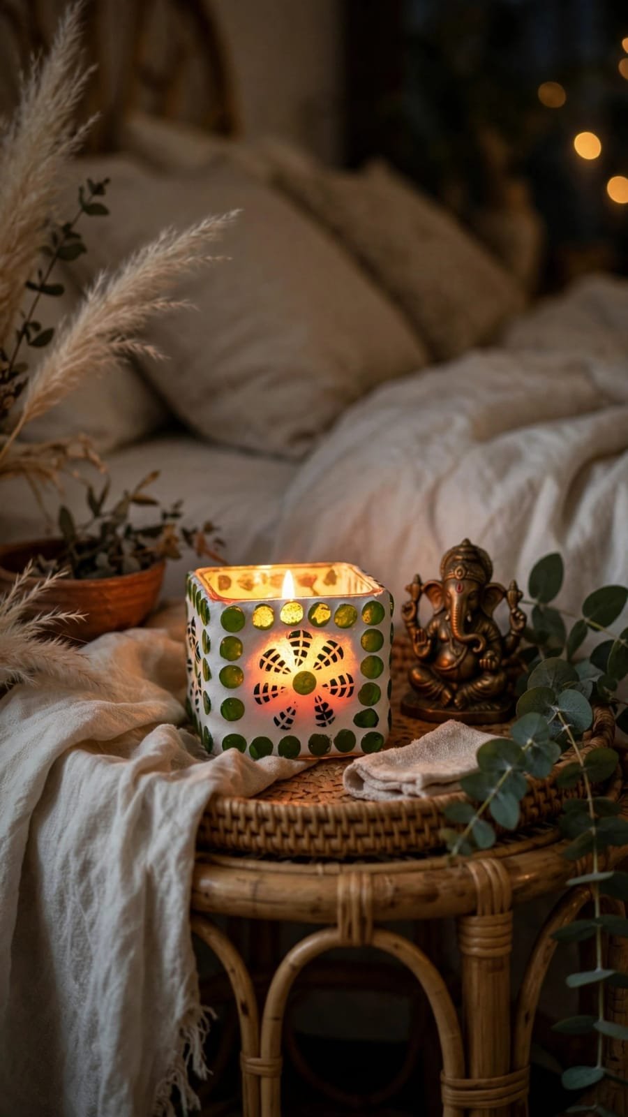 Porta velas Turco 5cm