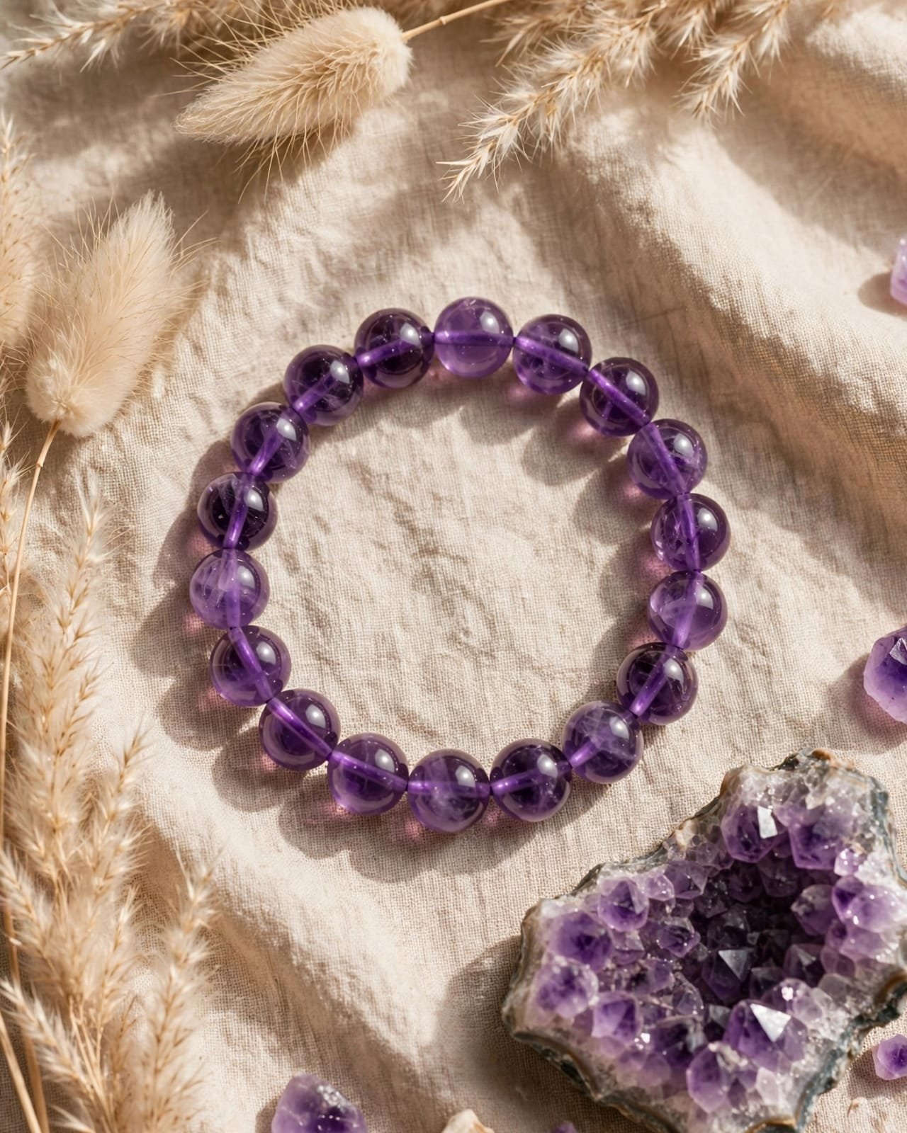 Pulsera Amatista