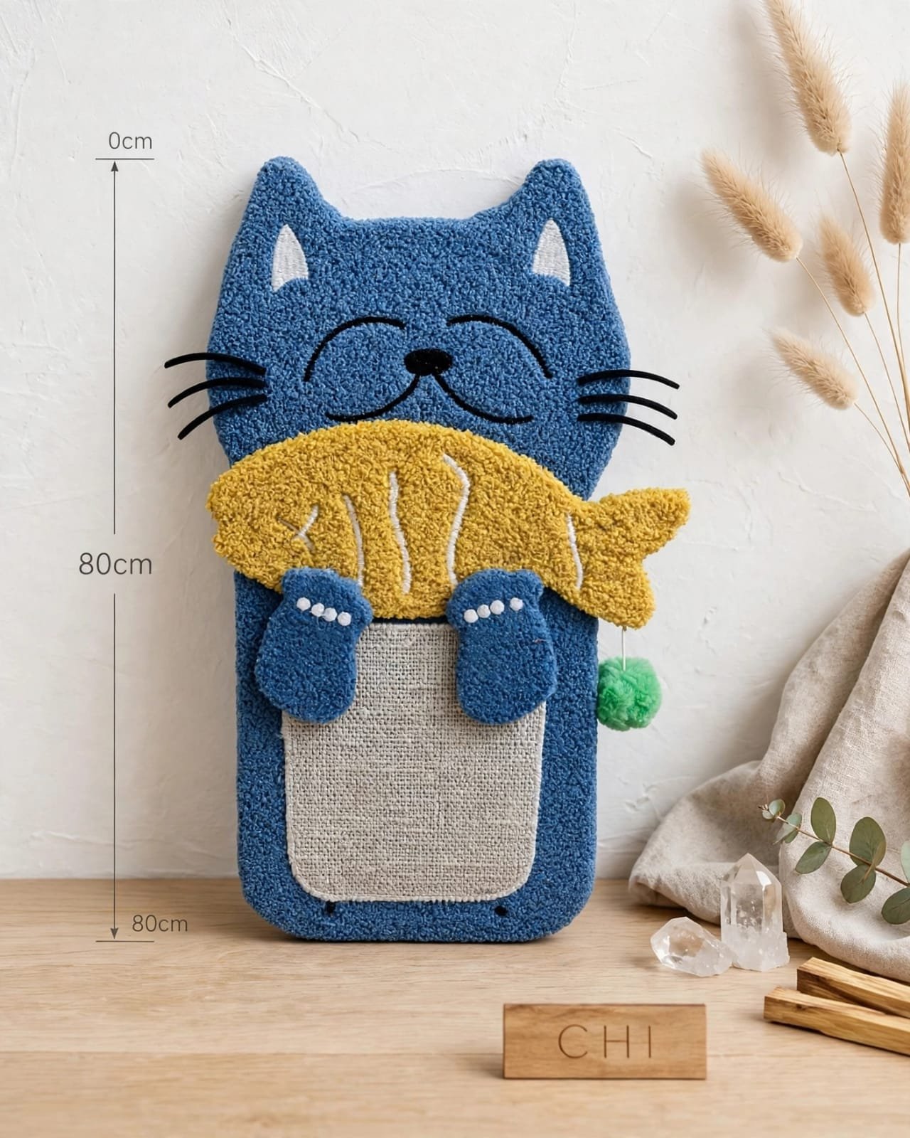 Rascador para gatos