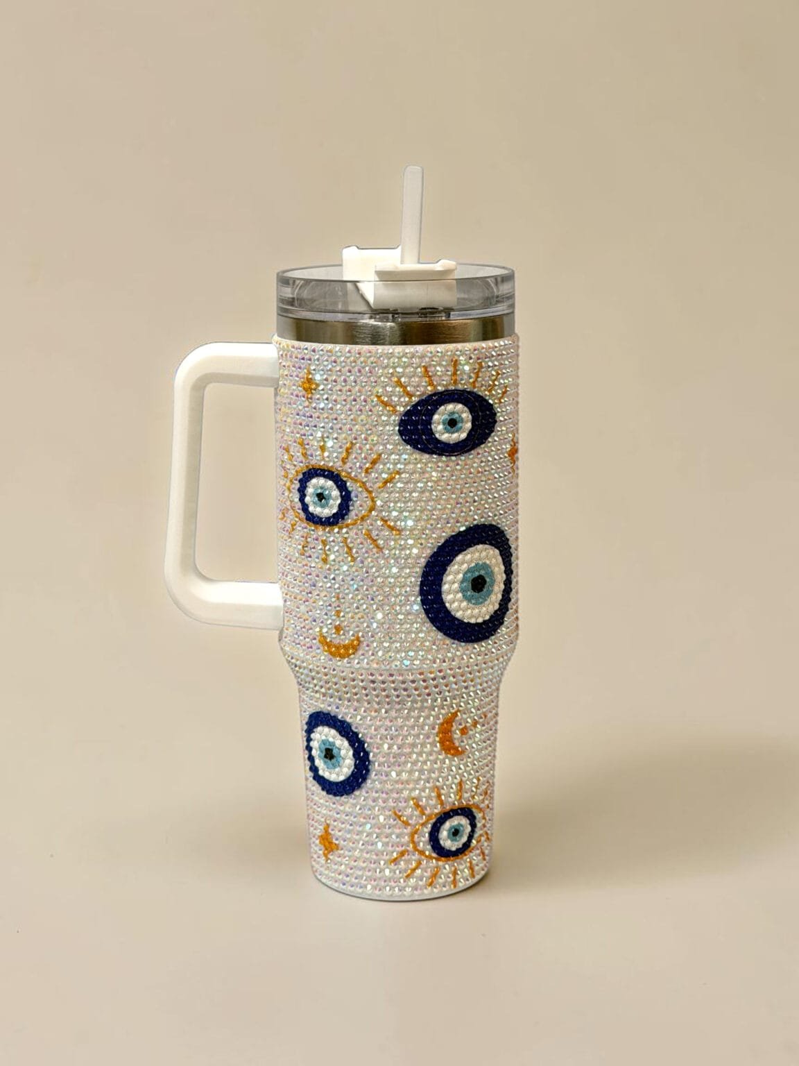 Vasos termicos Ojo Turco  1,2ml