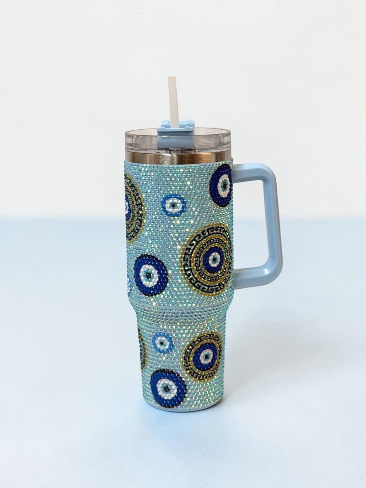 Vasos termicos Ojo Turco  1,2ml