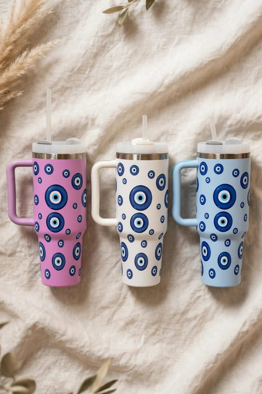 Vasos termicos Ojo Turco