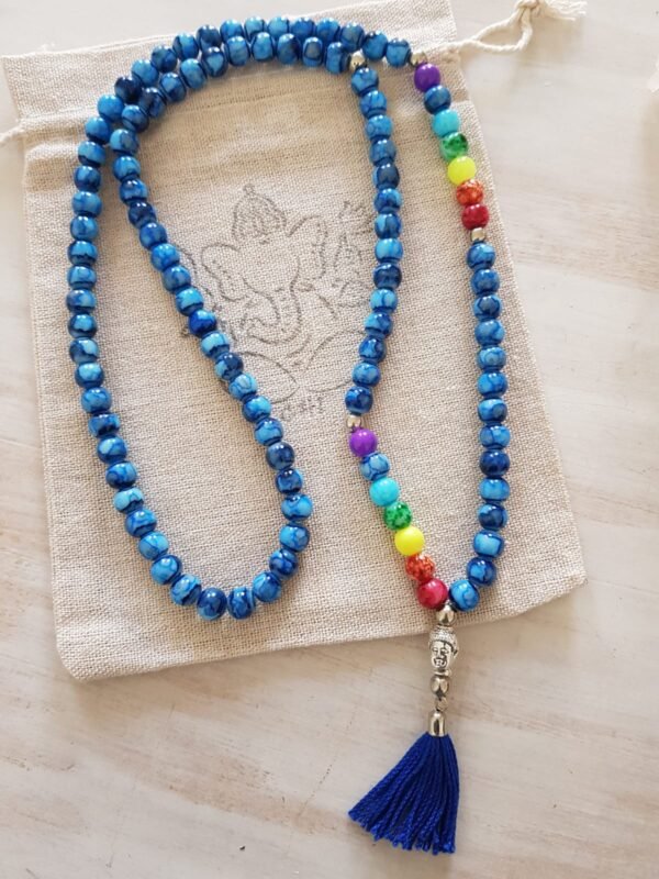 Japamala Azul