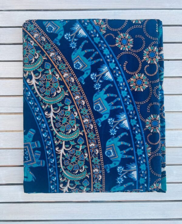 Mantas India 1 plaza