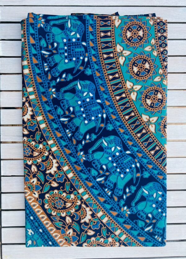 Mantas India 1 plaza