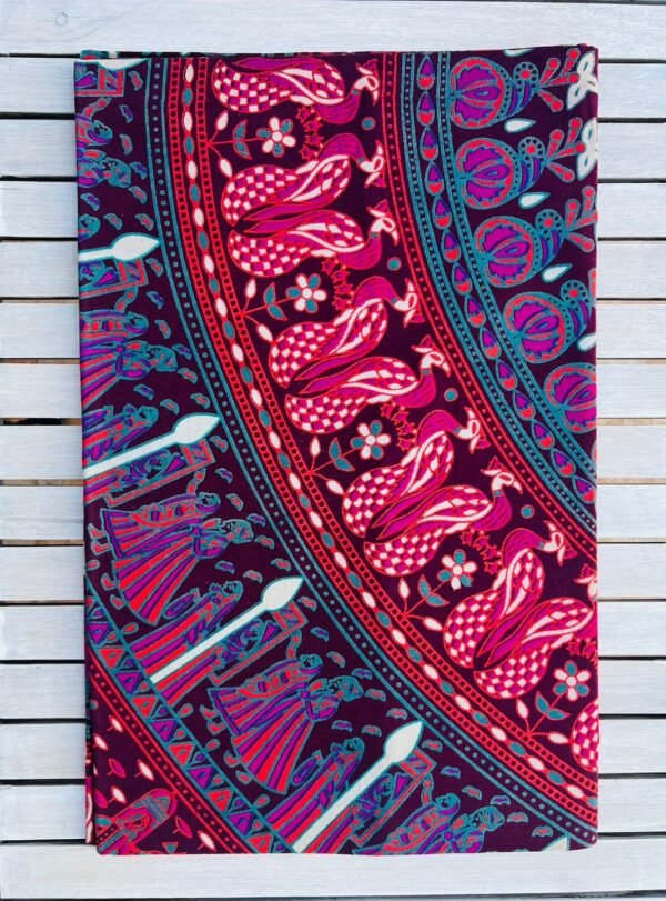 Mantas India 1 plaza