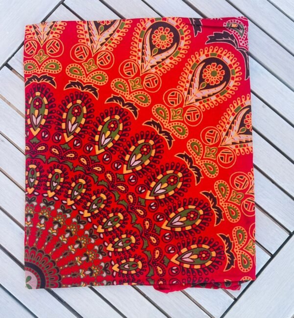 Mantas India 1 plaza