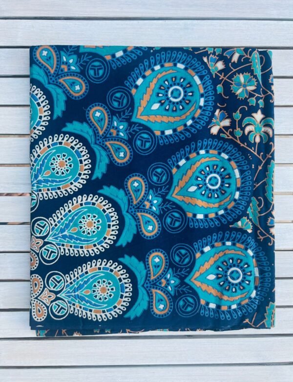 Mantas India 1 plaza