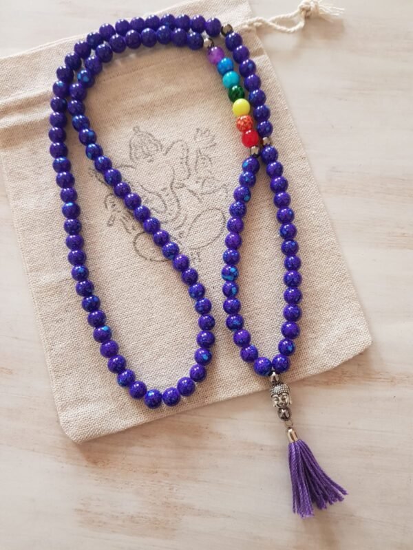 Japamala Violeta