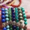 Pack Pulseras Naturales surtidos x 12