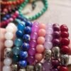 Pack Pulseras Naturales surtidos x 12