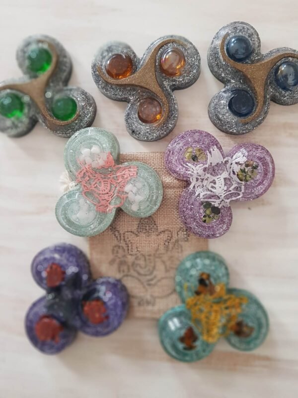 Trisquel Orgon Mediano