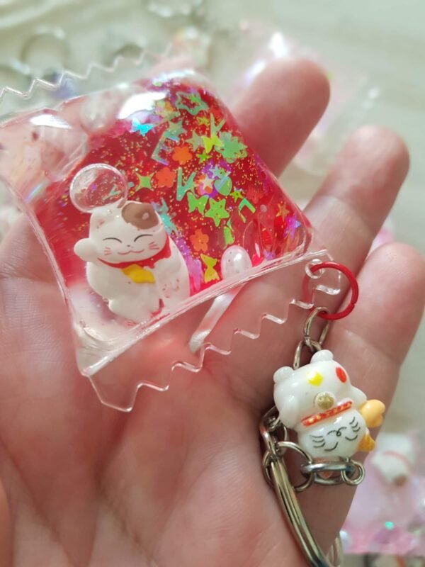 Llaveros Neko Exclusivos Chi