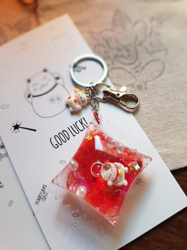 Llaveros Neko Exclusivos Chi