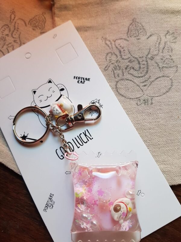 Llaveros Neko Exclusivos Chi