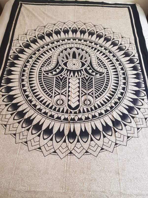 Mantas India 1 plaza