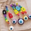 Chi Llaveros Ojo Turco colores Exclusivos