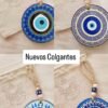 Colgantes Ojo Turco Grandes
