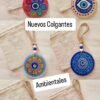 Colgantes Ojo Turco Nuevos