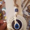 Colgantes Ojo Turco 🪬 y Búho medianos