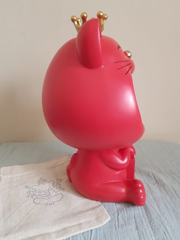 Neko Caramelera cerámica corona