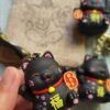 Llaveros Neko goma medianos