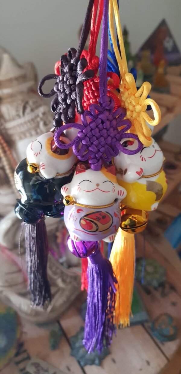 2025/01/1001922055.jpg Colgantes Neko cascabel y flecos chico
