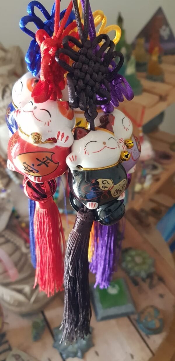 2025/01/1001922058.jpg Colgantes Neko cascabel y flecos chico