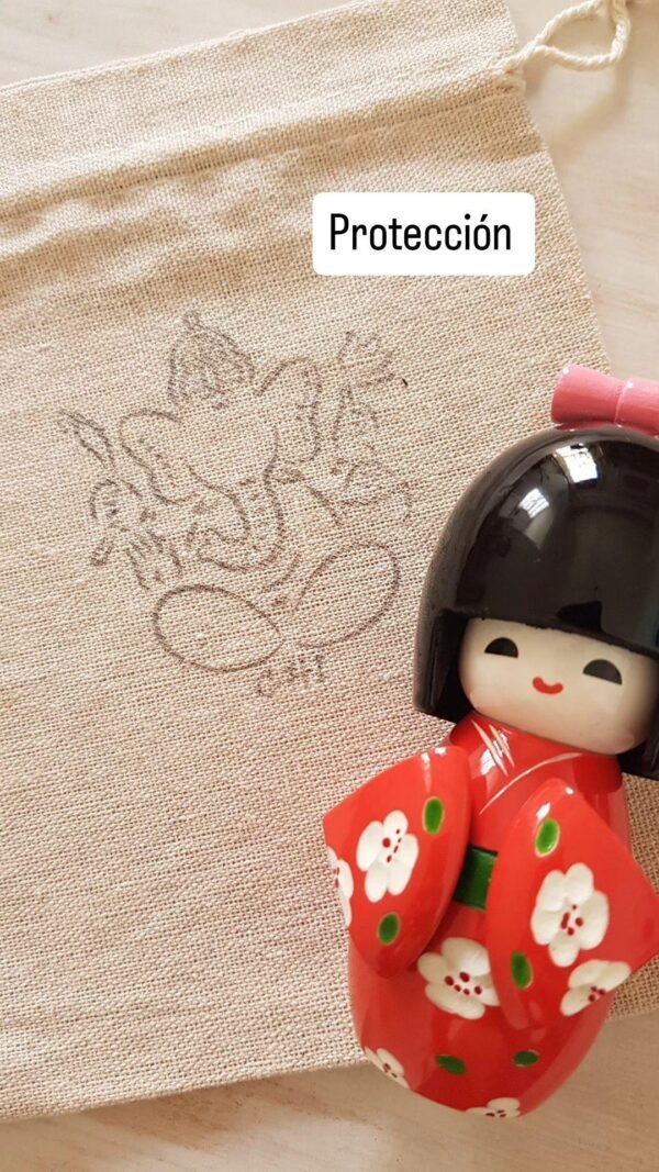 Muñequitas KOKESHI MEDIANAS