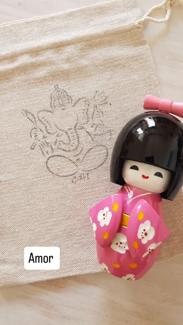 Muñequitas KOKESHI MEDIANAS