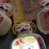 Llaveros Neko con Luz