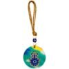 Colgante Ojo Turcos y Hamsa