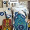 PACK Colgantes Ojo Turco y Hamsa
