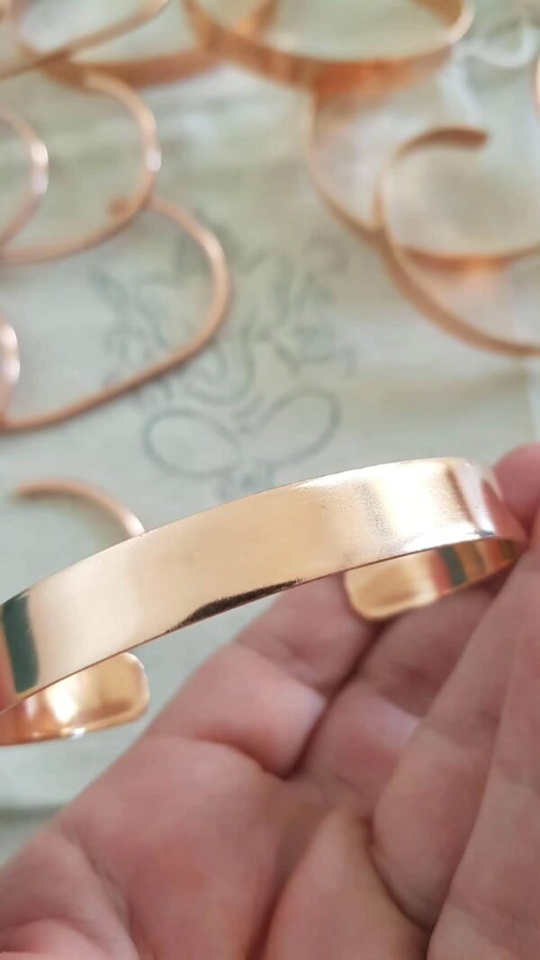 Pack Pulseras y Anillos Cobre Puro