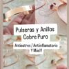 Pack Pulseras y Anillos Cobre Puro