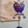 Colgante Búho y Ojo Turco