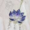 colgante Flor de Loto